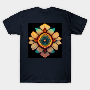 The Great Mandala Series T-Shirt